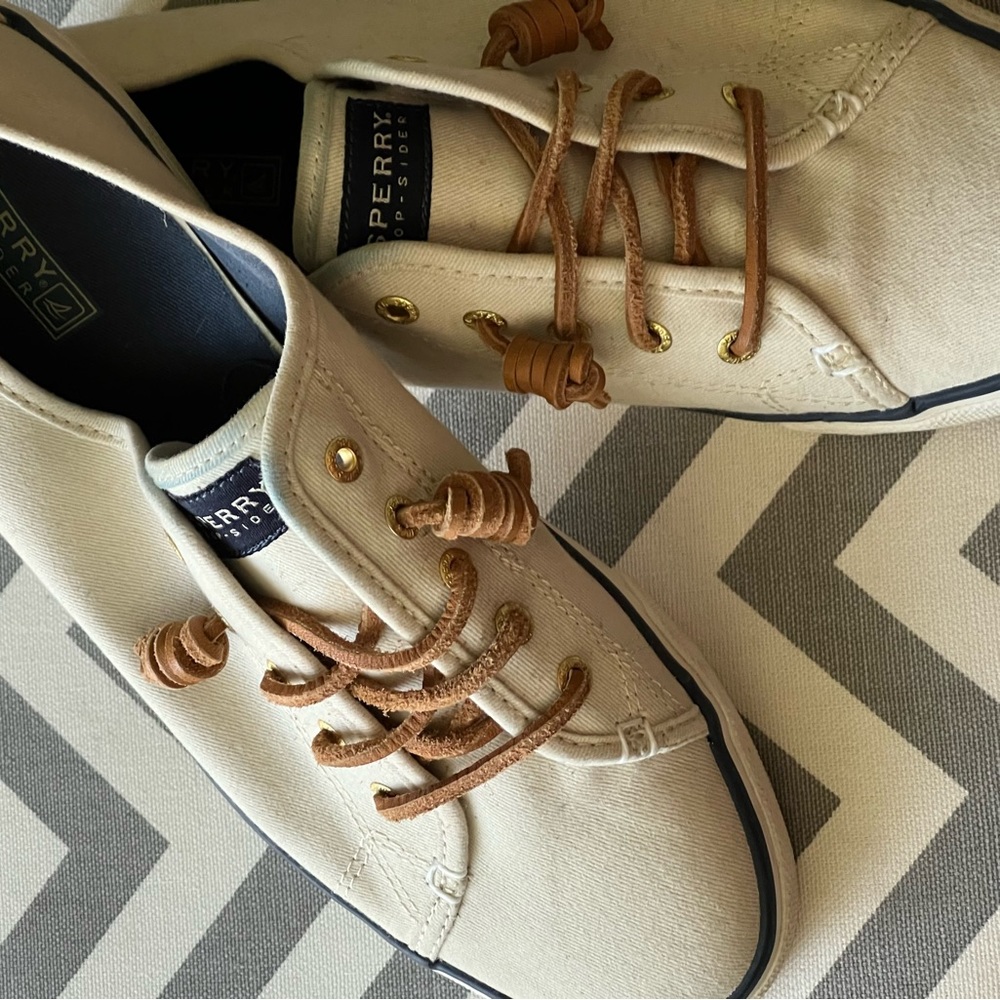 Sperry top-slider boat sneakers